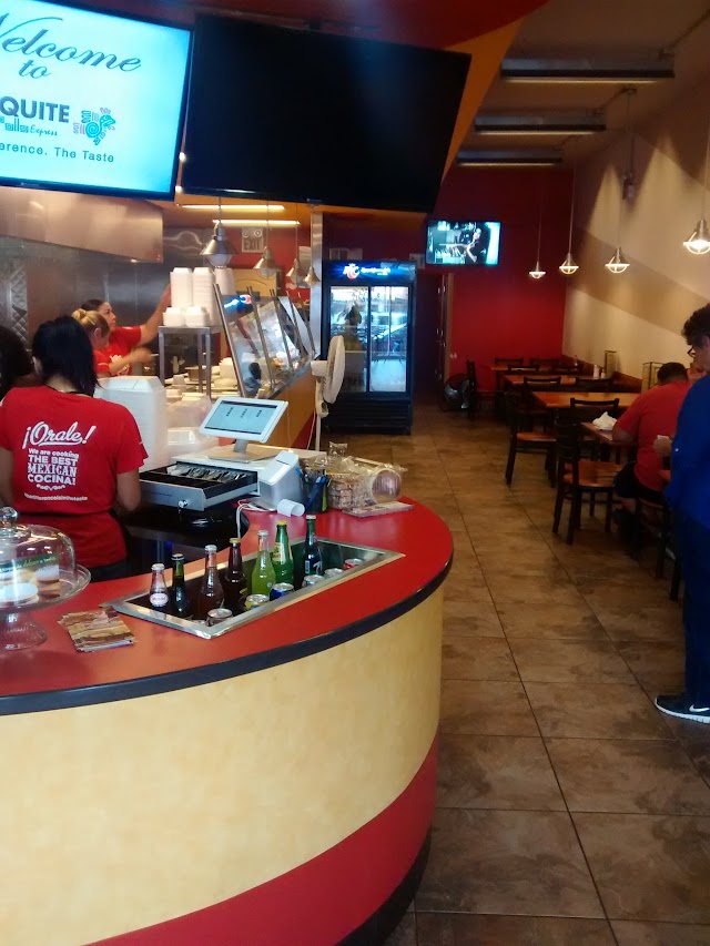 Mezquite Pollo Express