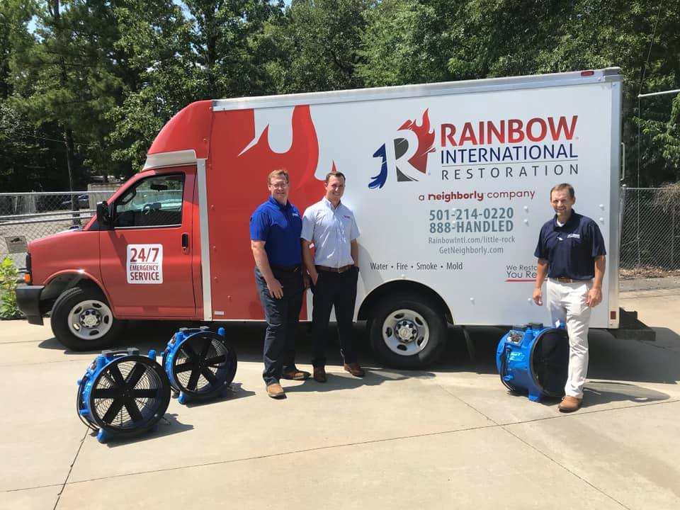 Rainbow International of Little Rock photo