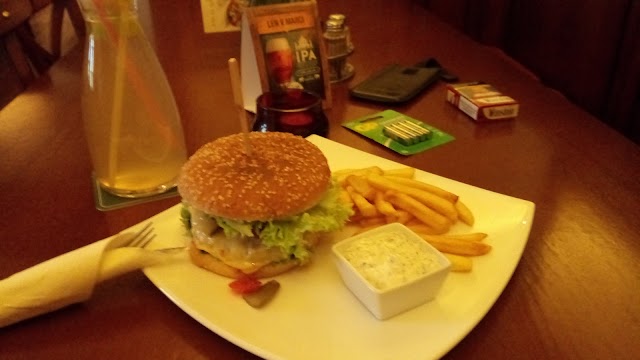 Wolker restaurant, Biela 5, Bratislava