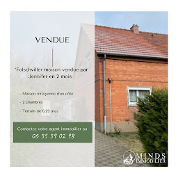 Photo n°24 de Minds Immobilier - Agence immobilière Saint Avold / Valmont à Longeville-lès-Saint-Avold (Agence de location immobilière)