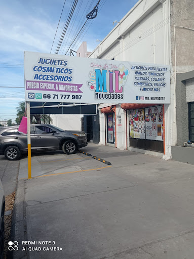 Mil Novedades