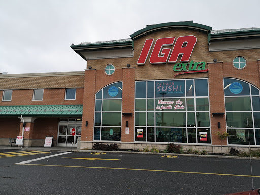 IGA EXTRA GLADU - Visual