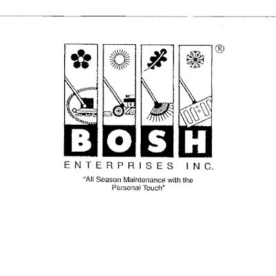 Bosh Enterprises Inc