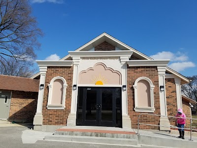 Shree Radhey Shyam Temple