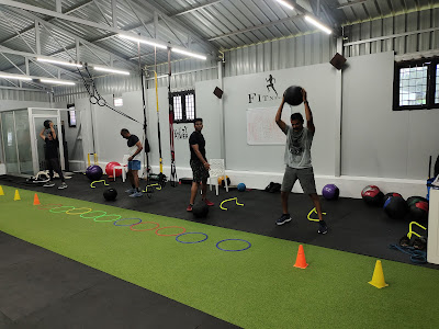 Elite CrossFit – Gym in Udumalaipettai, Tamil Nadu