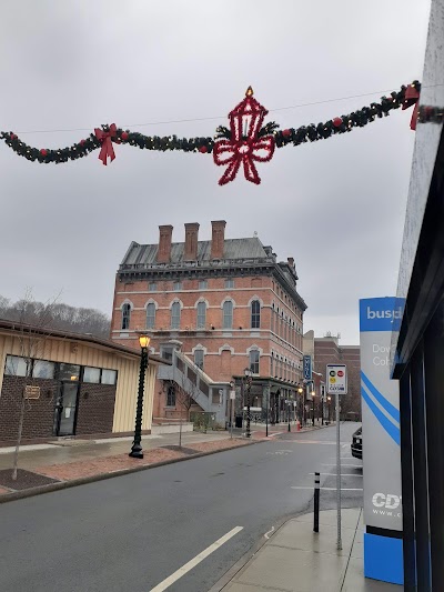 Remsen St & Canal Square - Downtown Cohoes