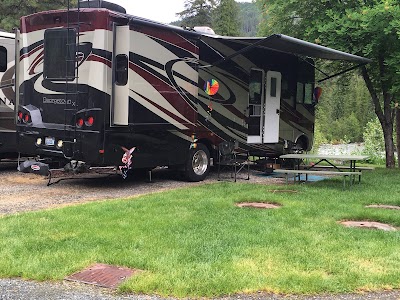 Premier RV Resort of Lincoln City Oregon