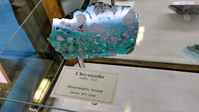 Mineral Museum