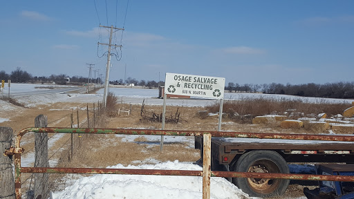 Osage Salvage & Recycling - Thumbnail