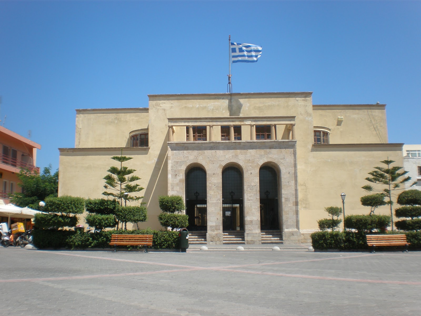 Archaeological Museum Of Kos