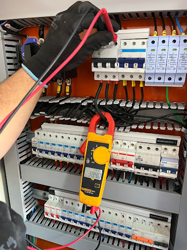 A.S.E SERVIÇOS ELÉTRICOS