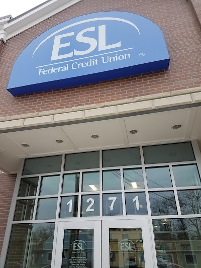 ESL Federal Credit Union