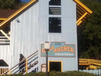 Photos of Gold Rusher