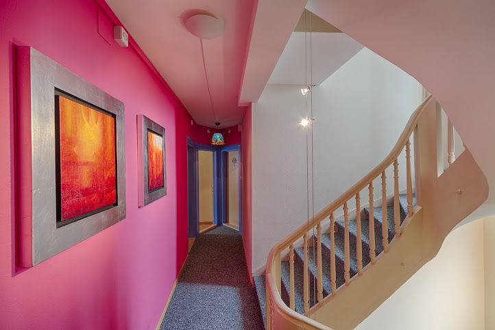 Hotel Blume Interlaken AG by null