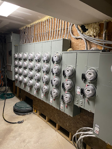 Robichaud Electrical Services - Visual