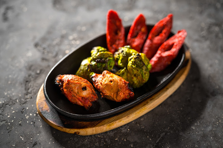 Masala Grill & Bar by null