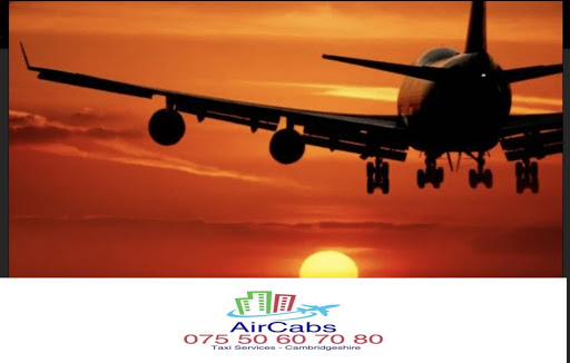 AirCabs - Visual