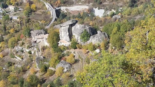 Place around image