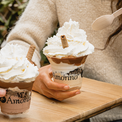 Amorino Gelato - London Long Acre by null