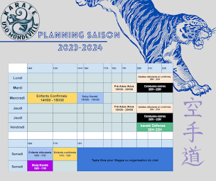 Photo n°2 de USOM Karaté à Mondeville (Club de karaté)