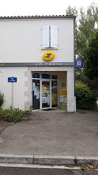 Photo n°2 de La Poste à Mornac (Poste)