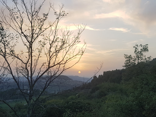 Parcheggio Pian di Raggetti