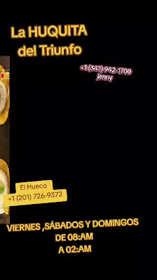 Foto de La Huequita Del Triunfo - Jenny Franco Del propietario