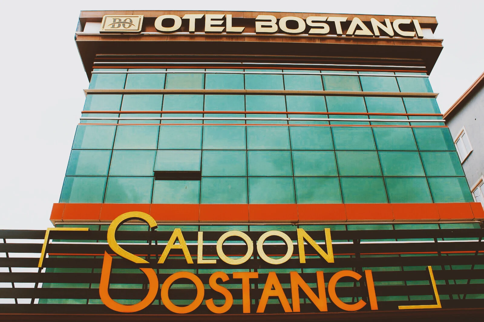 OTEL BOSTANCI