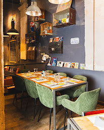 Photo n°84 de Les Fils à Maman Aix en Provence à Aix-en-Provence (Restaurant)