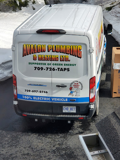 Avalon Plumbing & Heating Ltd