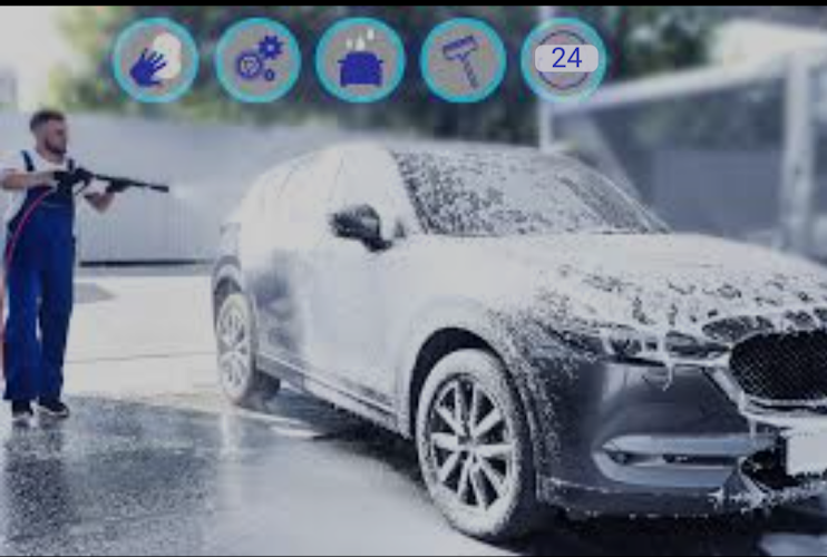 Odessa mobile car wash