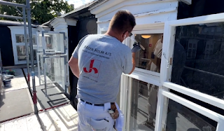 Jørgen Holm A/S - Tagarbejde 2