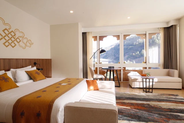 The Capital Hotel, Thimphu