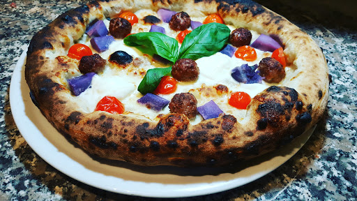 Gerry pizza - Visual
