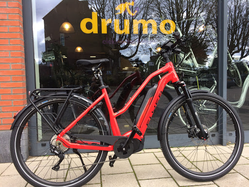 Drumo - Visual