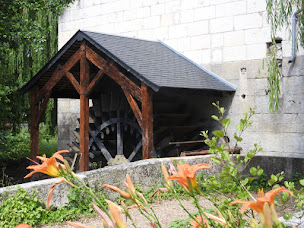 Photo n°2 de Le Moulin de Saussaye à Chinon (Agriculteur)