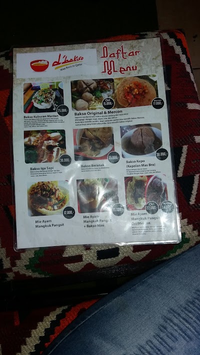 Photos of D'Bakso