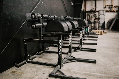 CrossFit South Cherry