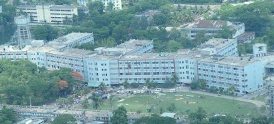 Photos of Sher-E-Bangla Medical College Hospital