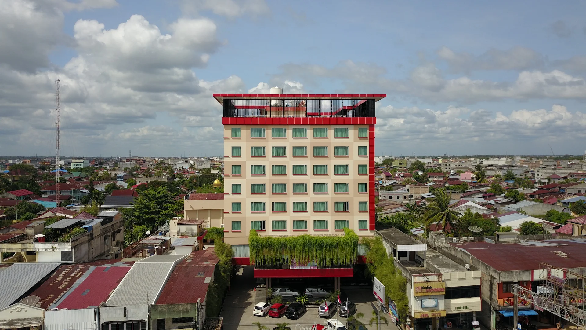 Grand Zuri Dumai by ZHM