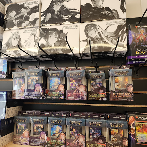Hidden Table Games - Visual