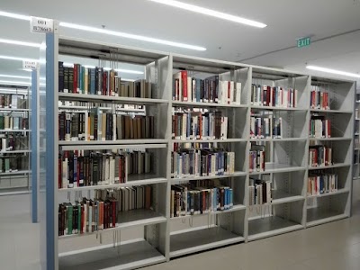 Photos of Issam Fares Library Learning Center