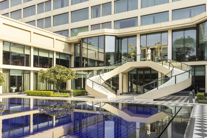 The Oberoi, New Delhi by null