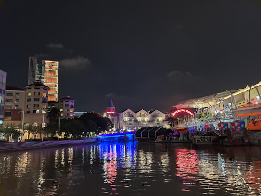 Clarke Quay Jetty - Thumbnail