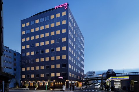 Moxy Tokyo Kinshicho by null