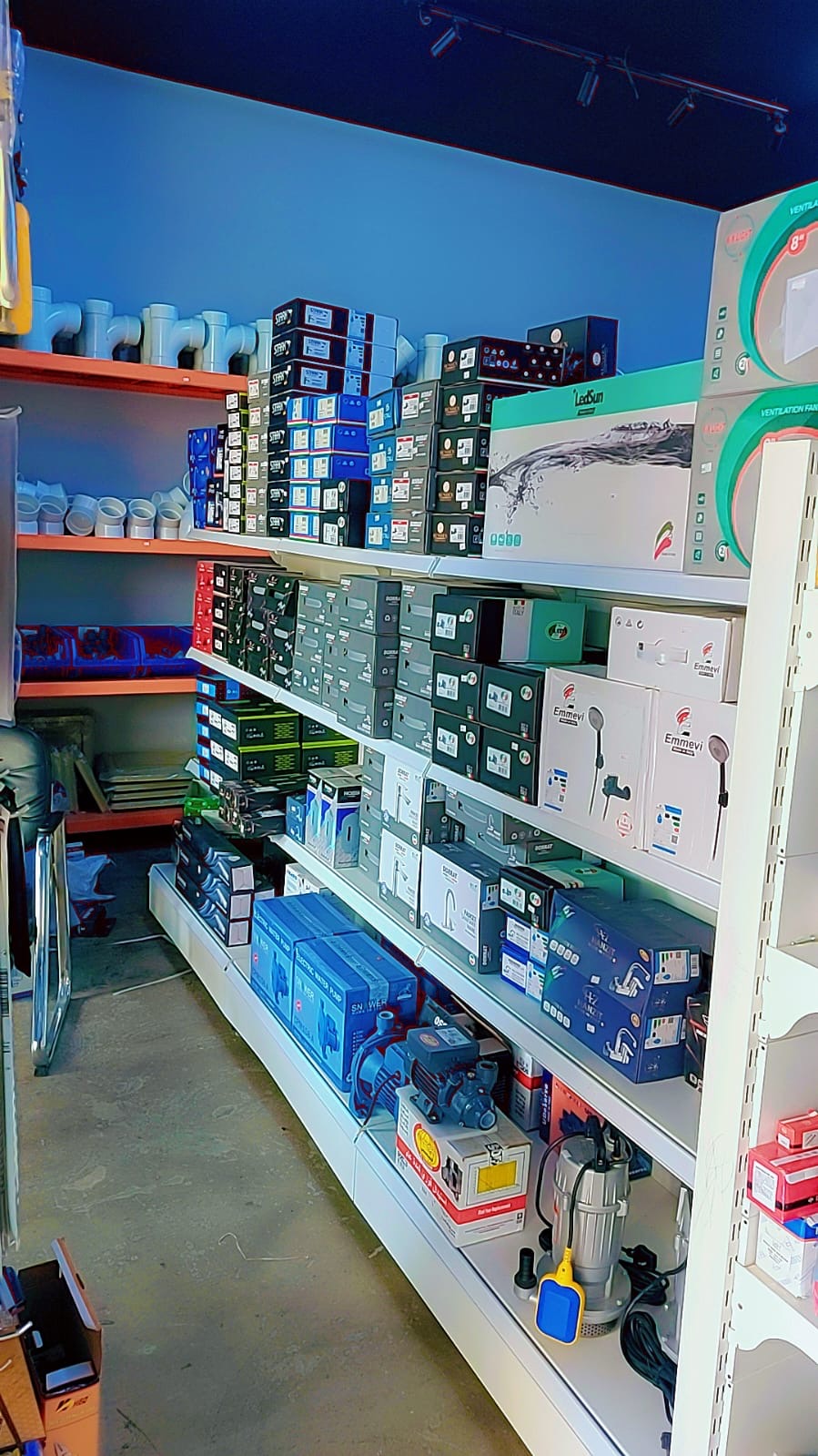 عاصمة البنيان لمواد البناء - صورة 2