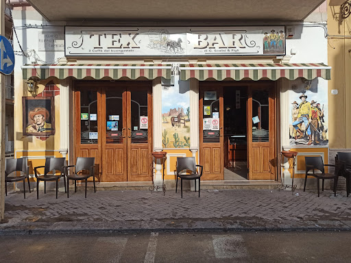 Tex Bar Logo