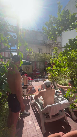 LGY Bed & Breakfast ONLY MEN by null