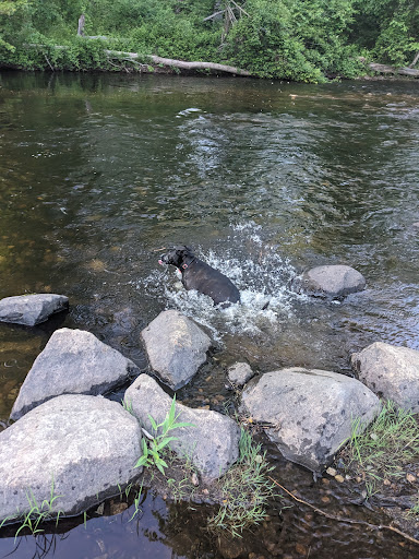 Piscataquog River Park – George W. Smith Entrance