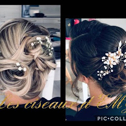 Photo n°7 de Les ciseaux D’emy à Mézidon Vallée d'Auge (Salon de coiffure)